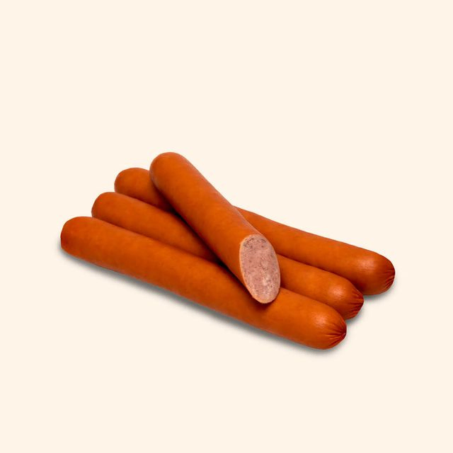 Semi-dried hunter’s sausages “Kurzemes”
