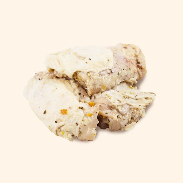 Marinated chicken thighs “Jūsu grilam”