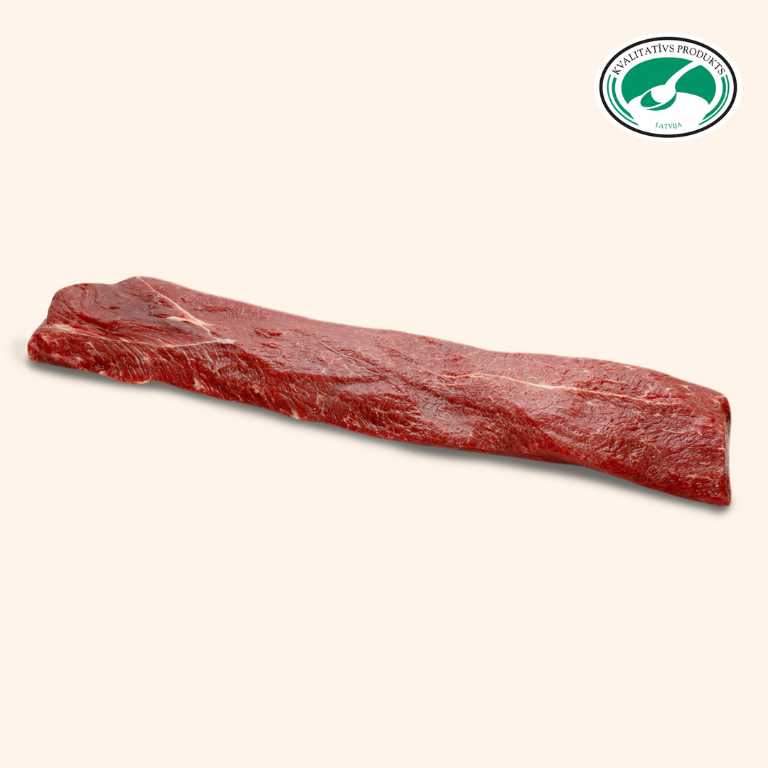 Beef sirloin (thin/thick cuts)